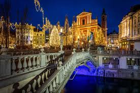 WEEK-END SLOVENIE