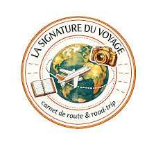 LA SIGNATURE DU VOYAGE